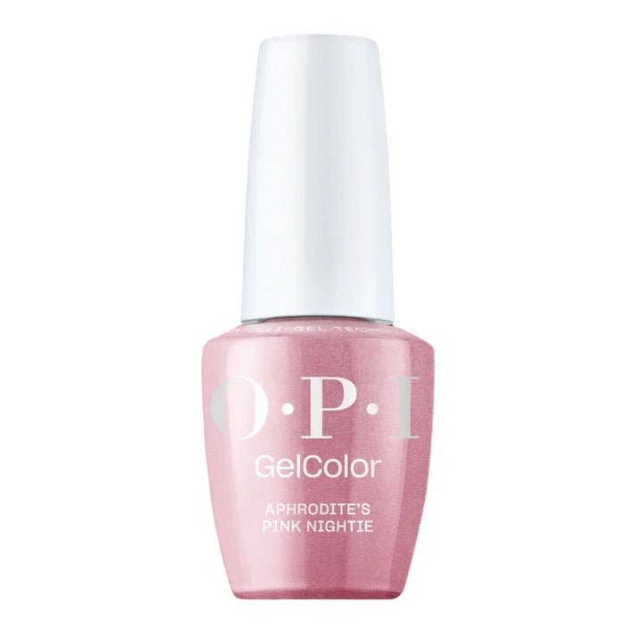 OPI Intelli - Gel - G01 Aphrodite's Pink Nightie - Gel Color 0.5 oz - DTK Nail Supply