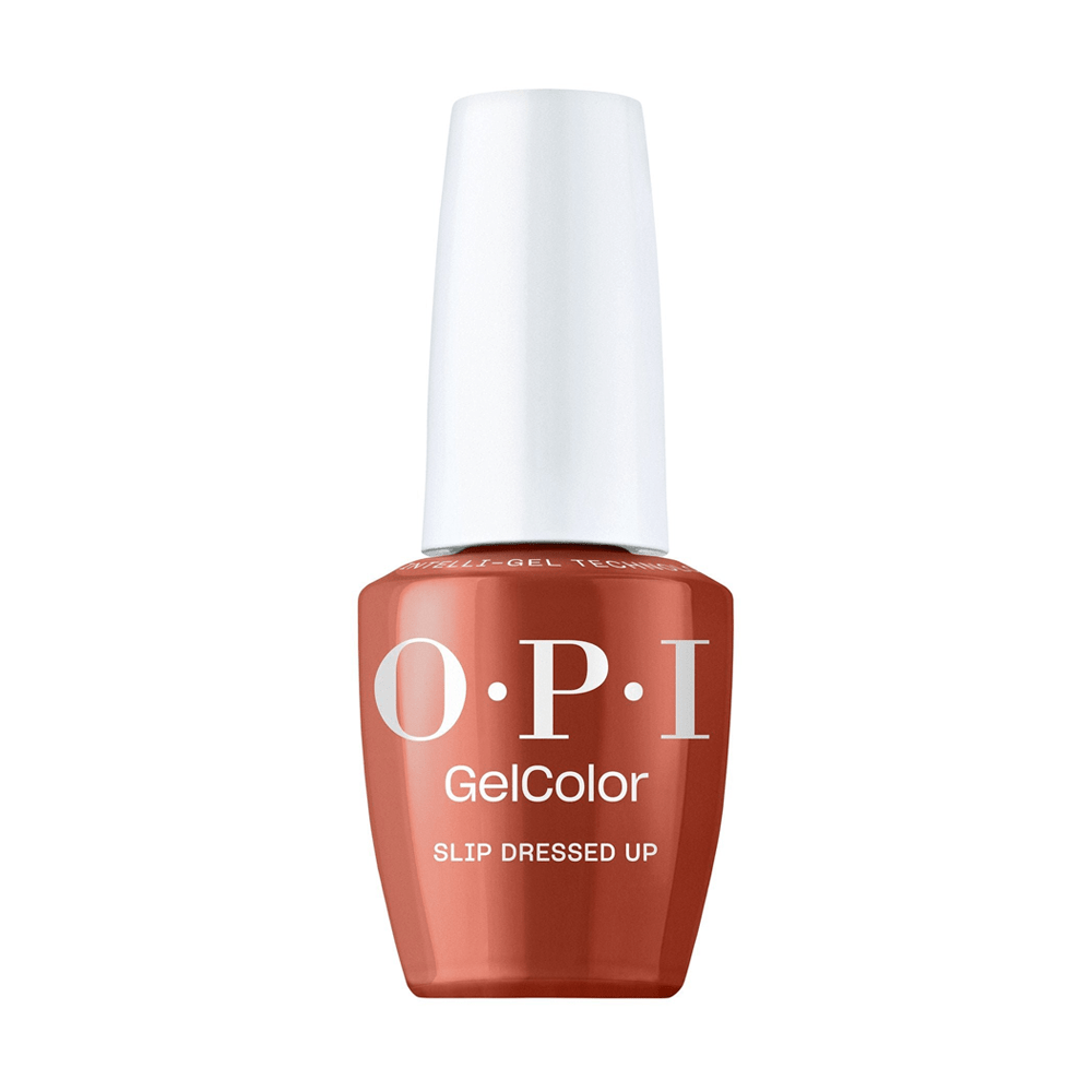 OPI Intelli - Gel - GCF025 Slip Dressed Up - Gel Color 0.5 oz - DTK Nail Supply
