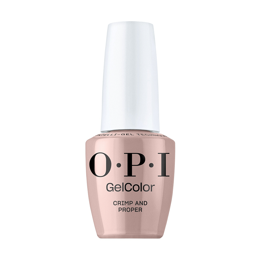 OPI Intelli - Gel - GCF031 Crimp and Proper - Gel Color 0.5 oz - DTK Nail Supply