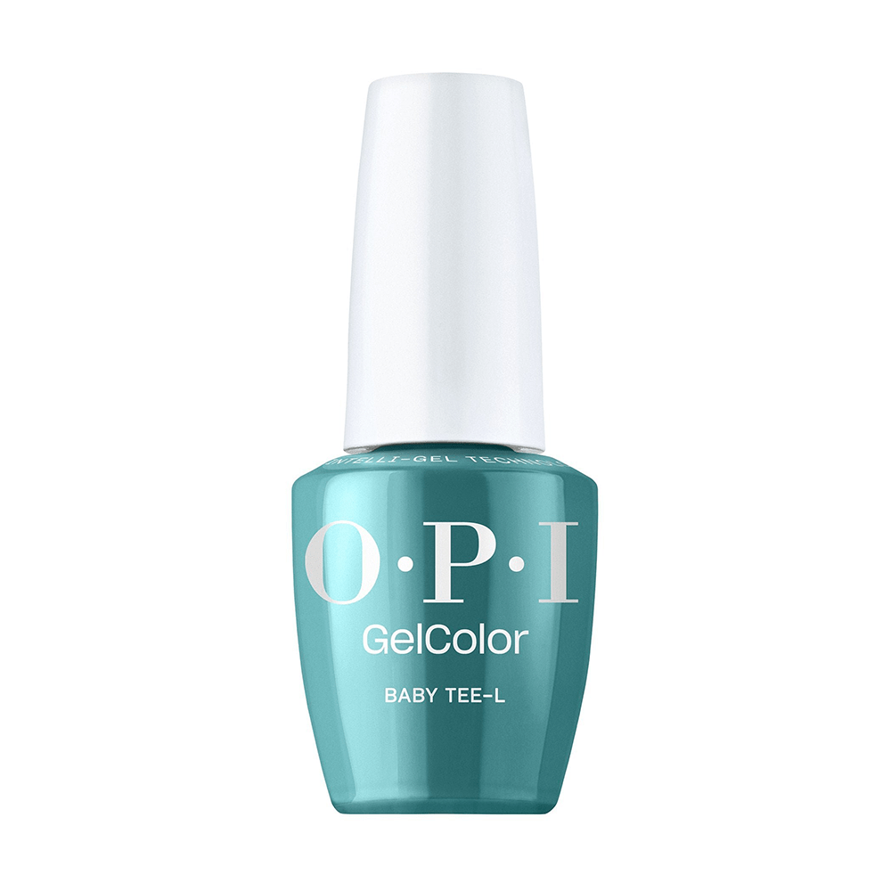 OPI Intelli - Gel - GCF032 Baby Tee - l - Gel Color 0.5 oz - DTK Nail Supply