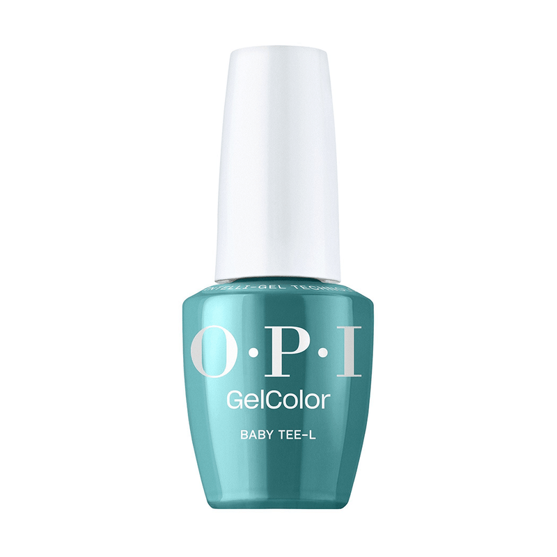OPI Intelli - Gel - GCF032 Baby Tee - l - Gel Color 0.5 oz - DTK Nail Supply