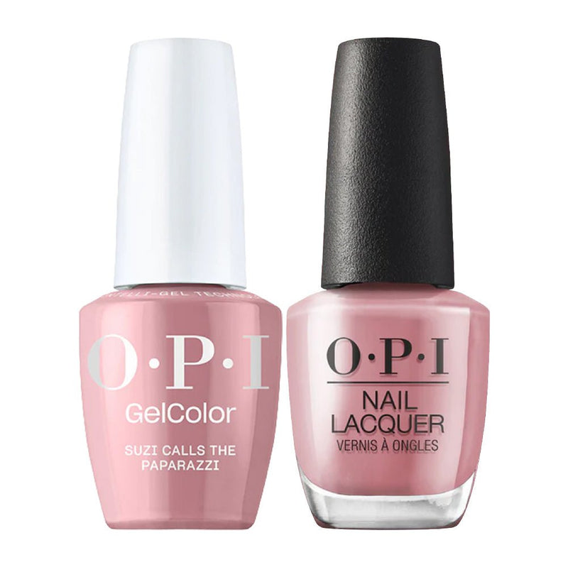 OPI Intelli Gel - H001 Suzi Calls the Paparazzi - DTK Nail Supply