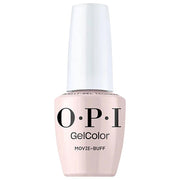 OPI Intelli-Gel H003 Movie Buff warm beige nude gel polish 0.5 oz - DTK Nail Supply