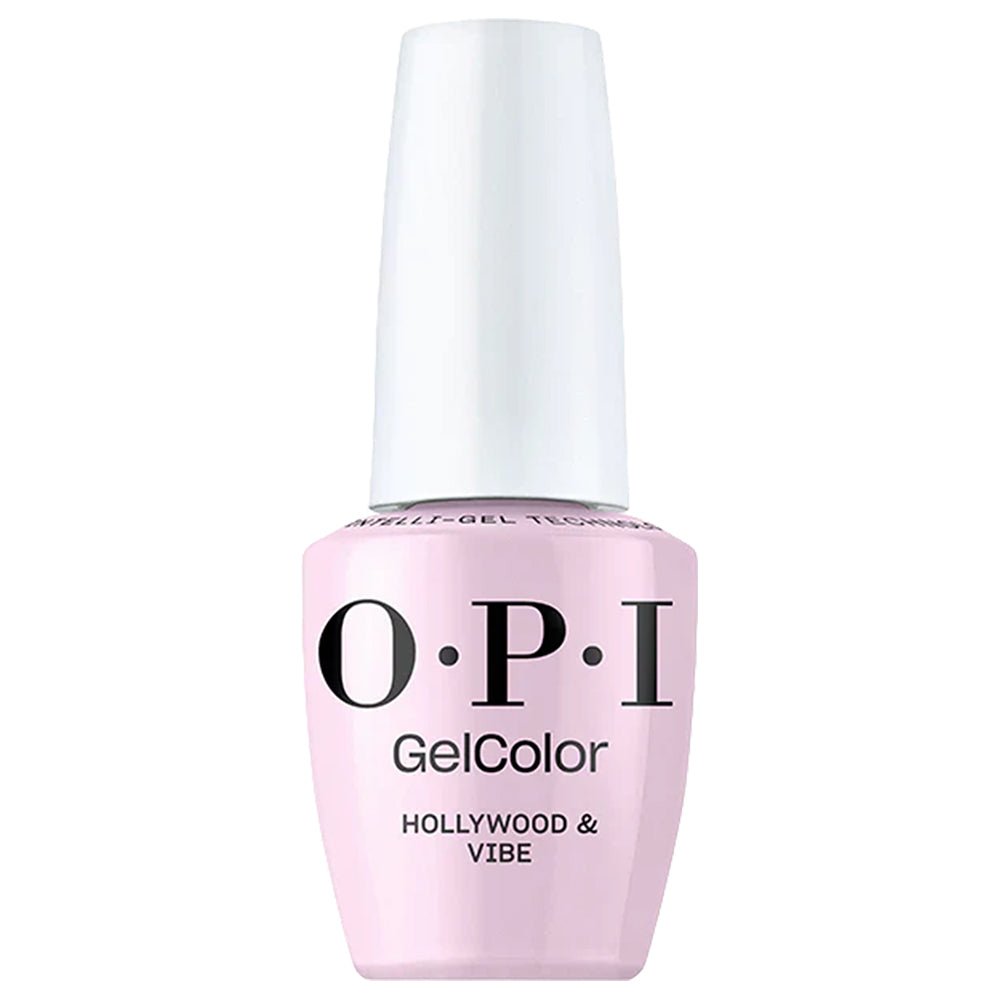 OPI Intelli - Gel - H004 Hollywood & Vibe - Gel Color 0.5 oz - DTK Nail Supply