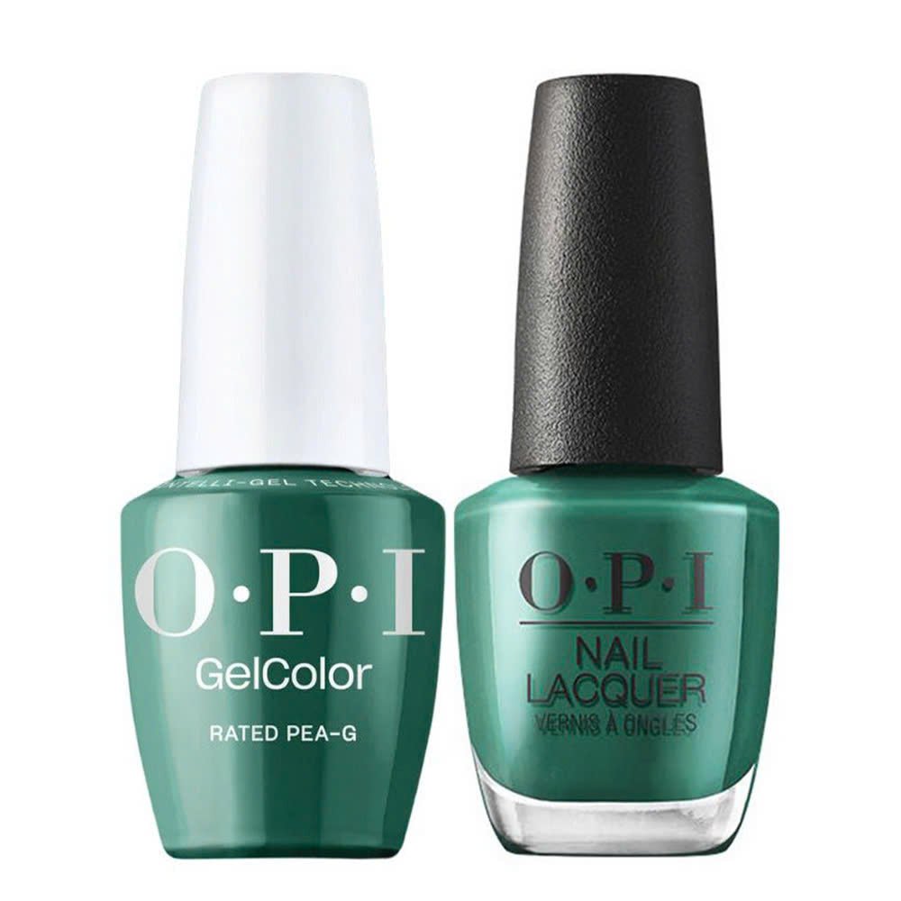 OPI Intelli Gel - H007 Rated Pea - G - DTK Nail Supply