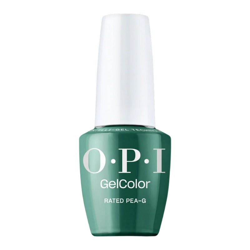 OPI Intelli - Gel - H007 Rated Pea - G - Gel Color 0.5 oz - DTK Nail Supply
