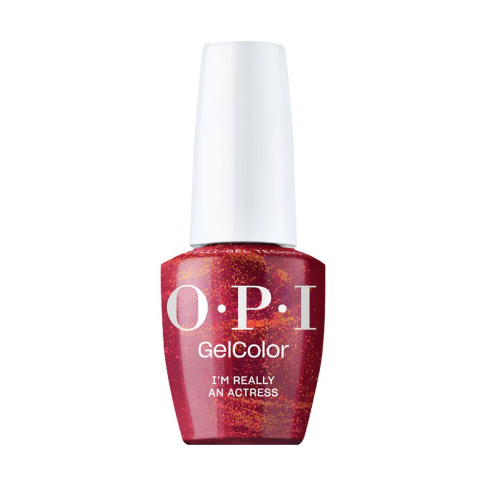 OPI Intelli - Gel - H010 I'm Really an Actress - Gel Color 0.5 oz - DTK Nail Supply