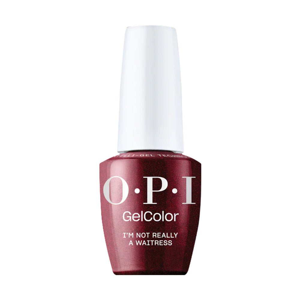 OPI Intelli - Gel - H08 I'm Not Really a Waitress - Gel Color 0.5 oz - DTK Nail Supply