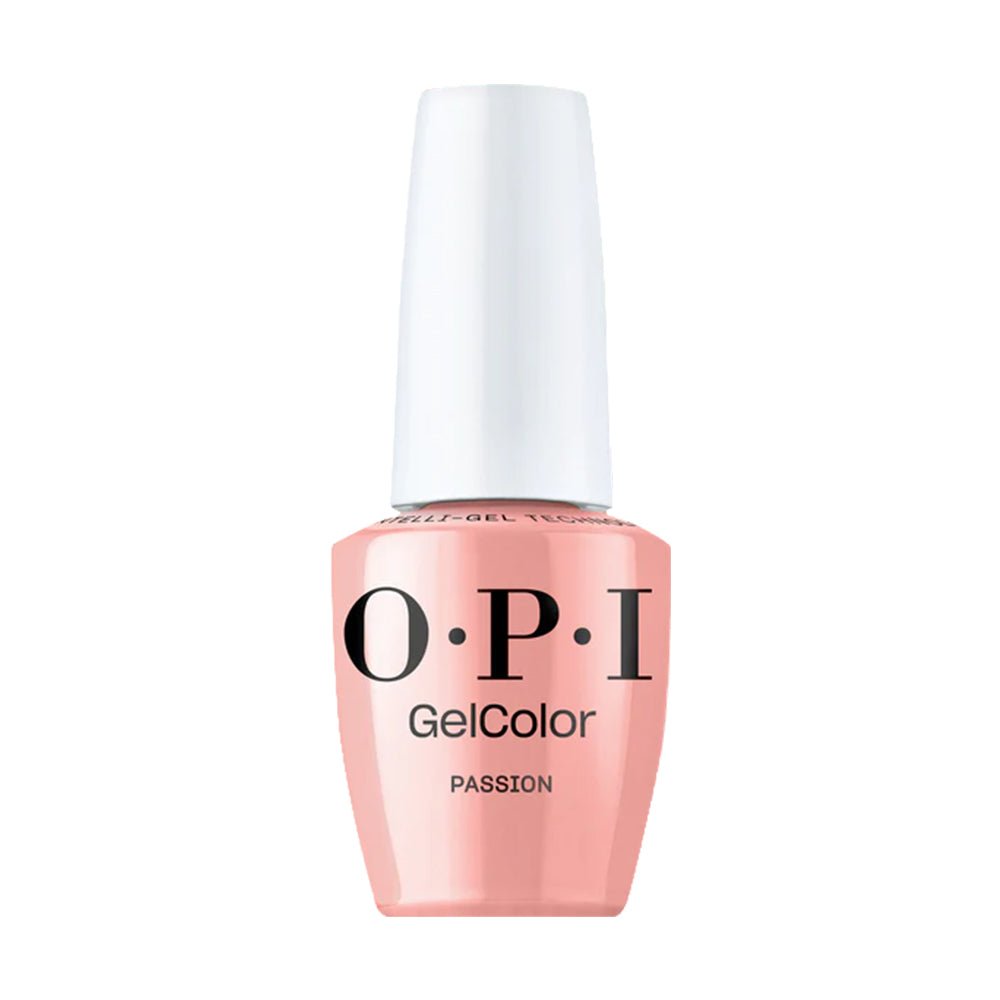 OPI Intelli - Gel - H19 Passion - Gel Color 0.5 oz - DTK Nail Supply