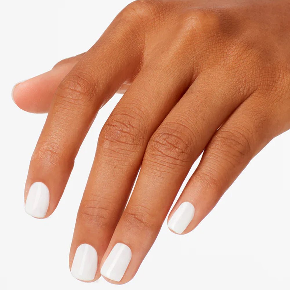 OPI H22 Funny Bunny - Soft Sheer White HEMA-Free Gel | DTK – DTK