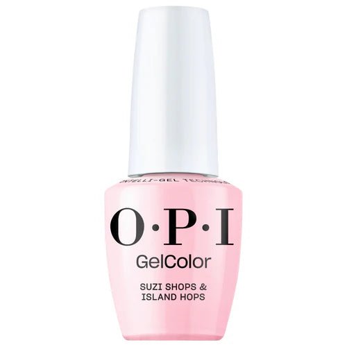 OPI Intelli - Gel - H71 Suzi Shops & Island Hops - Gel Color 0.5 oz - DTK Nail Supply