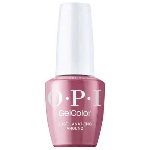OPI Intelli - Gel - H72 Just Lanai - ing Around - Gel Color 0.5 oz - DTK Nail Supply