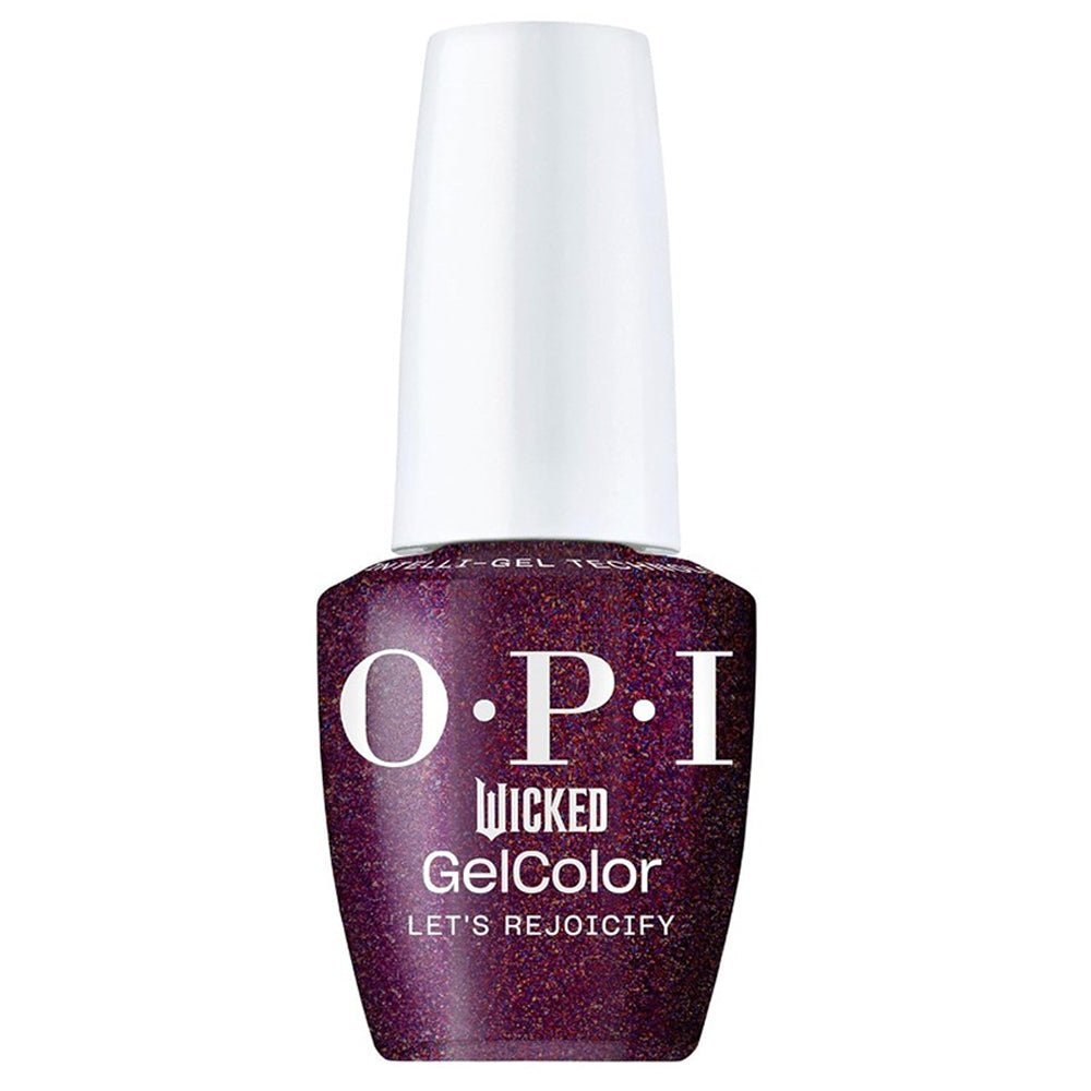 OPI Intelli - Gel - HPR03 Let's Rejoicify - Gel Color 0.5 oz - DTK Nail Supply