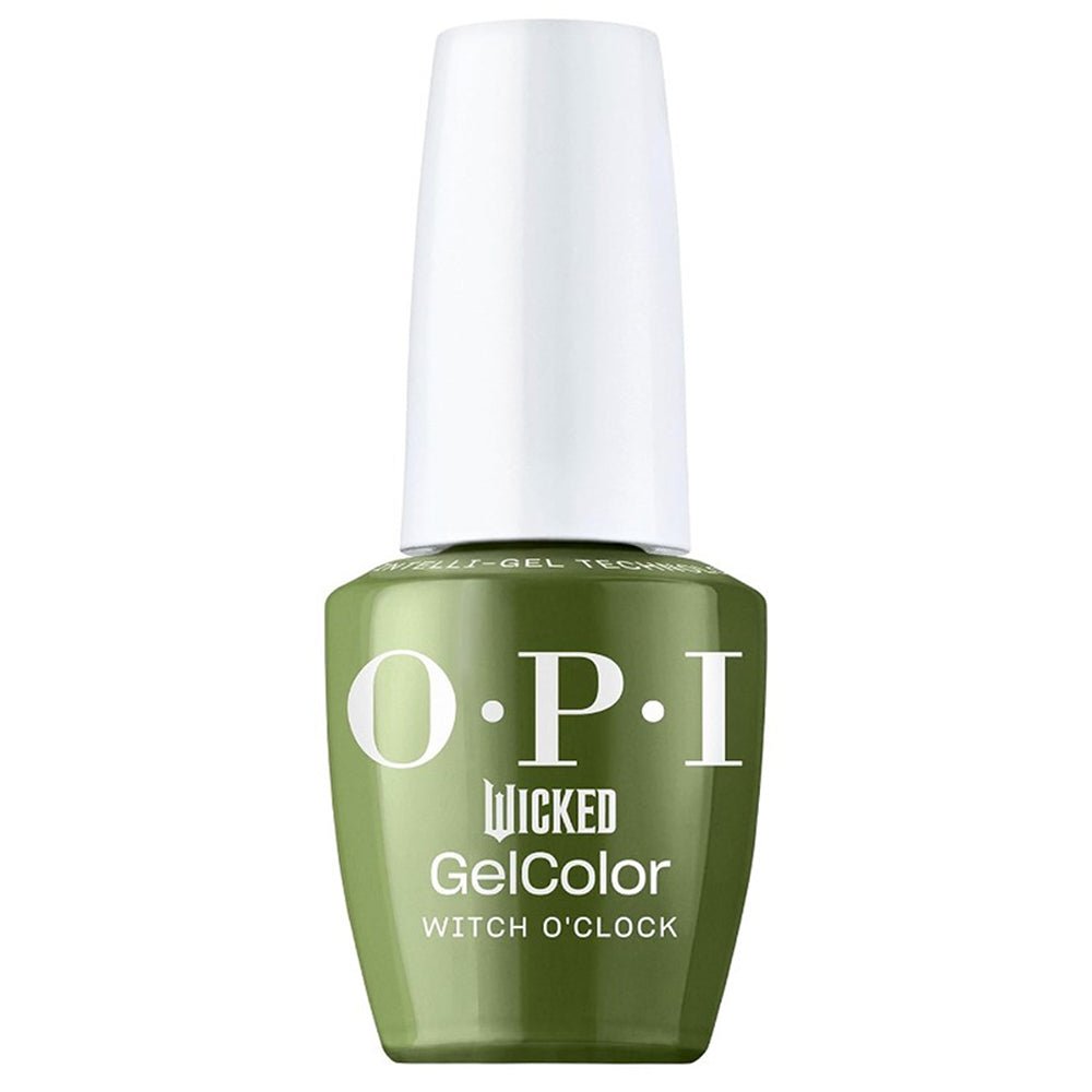 OPI Intelli - Gel - HPR05 Witch O' Clock - Gel Color 0.5 oz - DTK Nail Supply
