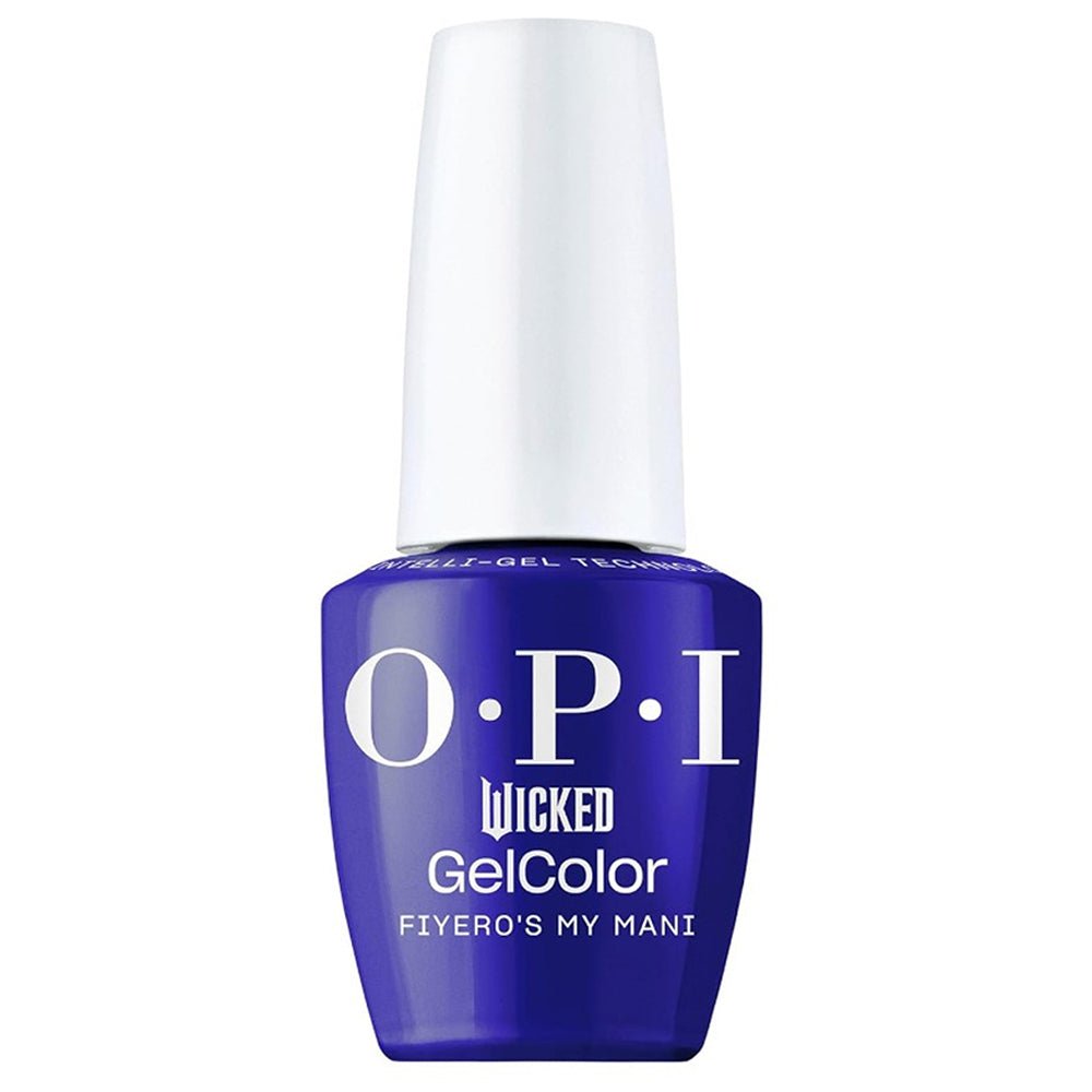 OPI Intelli - Gel - HPR06 Fiyero's My Mani - Gel Color 0.5 oz - DTK Nail Supply