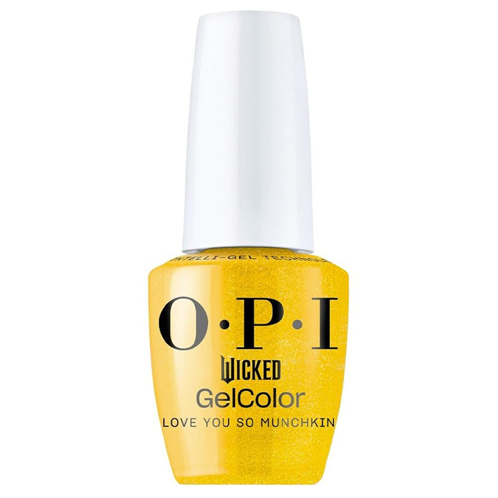 OPI Intelli - Gel - HPR12 Love You So Munchkin - Gel Color 0.5 oz - DTK Nail Supply