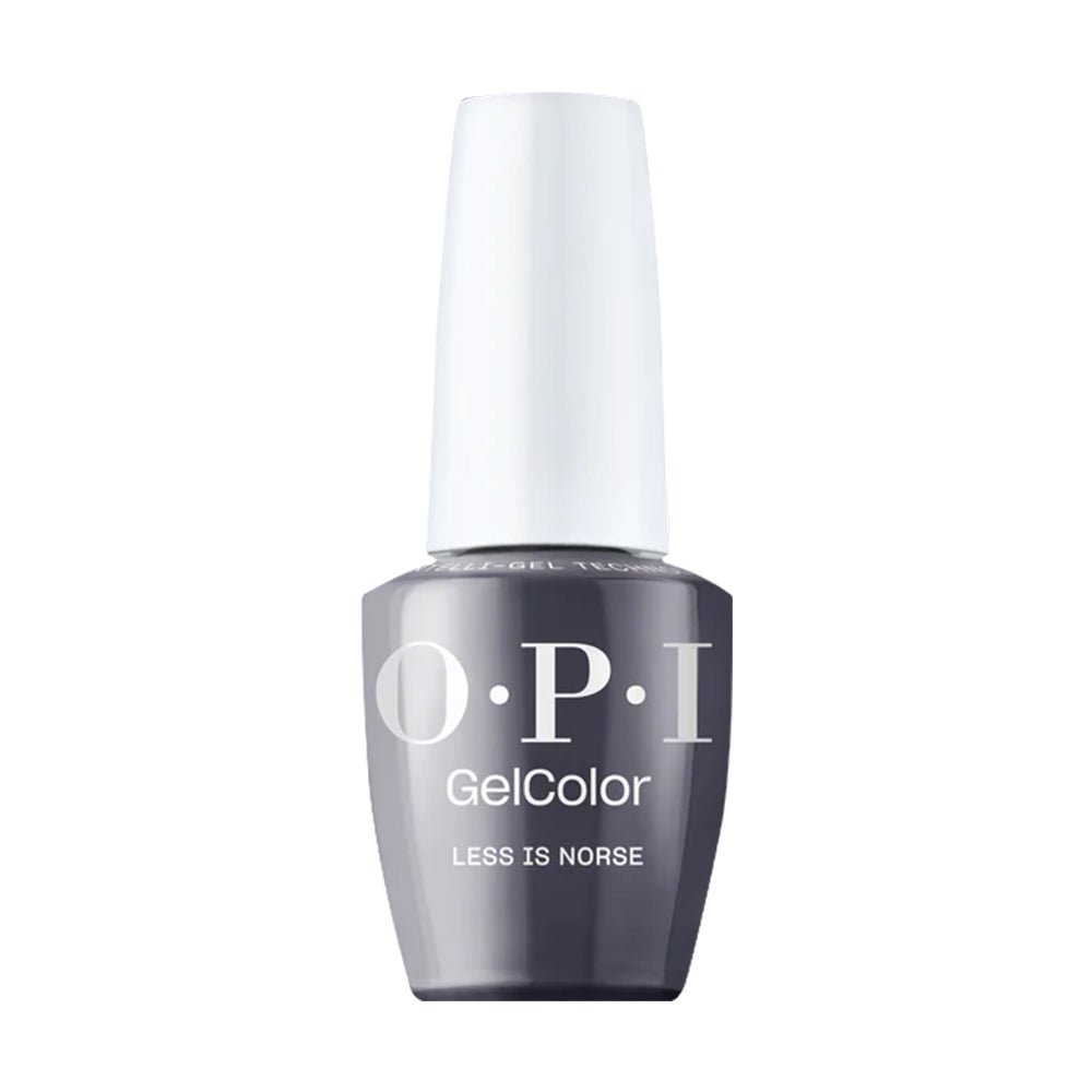 OPI Intelli - Gel - I59 Less is Norse - Gel Color 0.5 oz - DTK Nail Supply