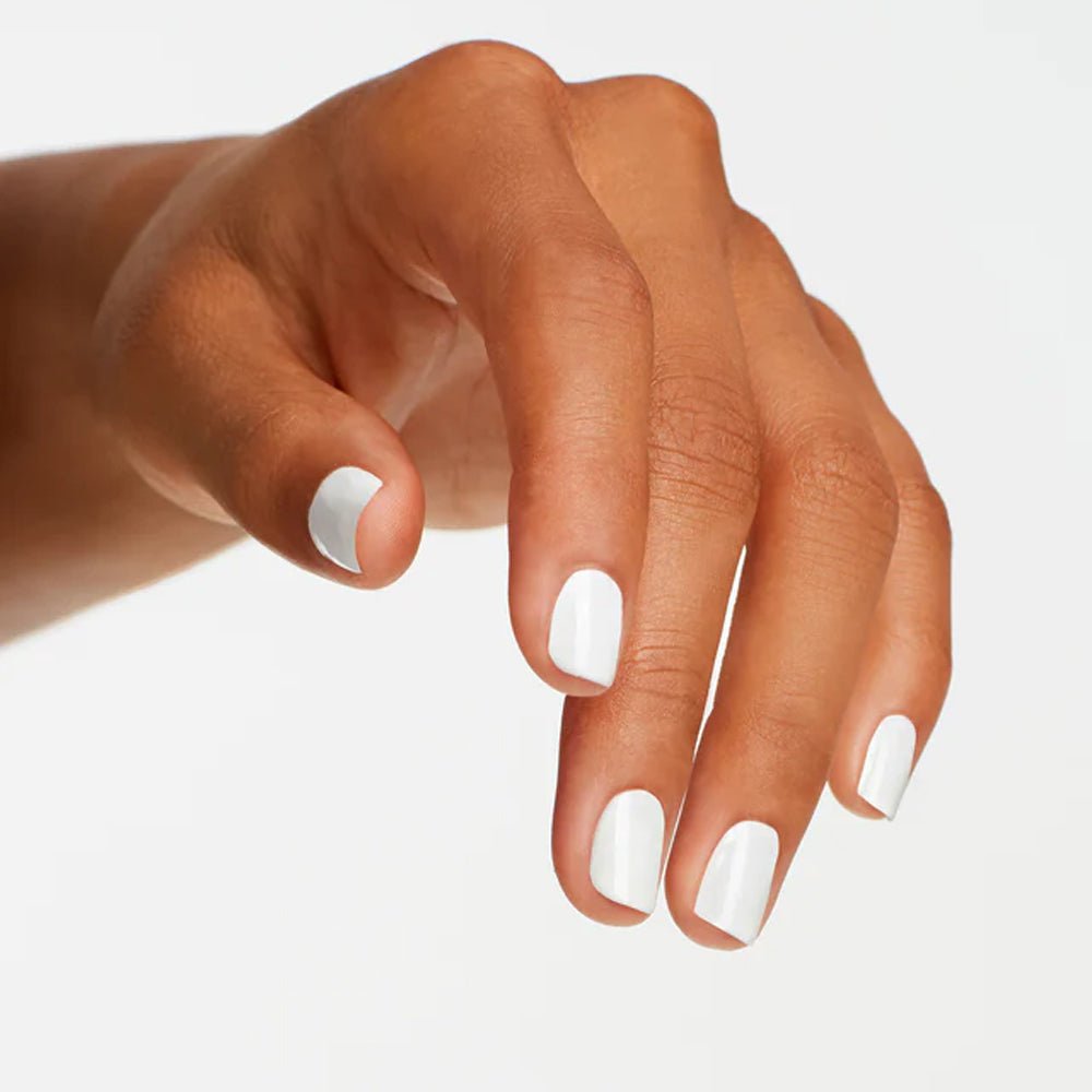 OPI Intelli - Gel - L00 Alpine Snow - Gel Color 0.5 oz - DTK Nail Supply