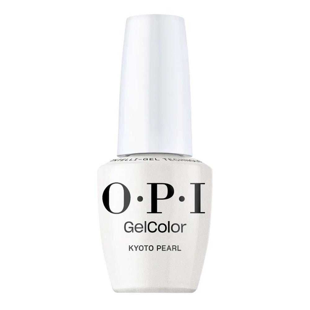 OPI Intelli - Gel - L03 Kyoto Pearl - Gel Color 0.5 oz - DTK Nail Supply