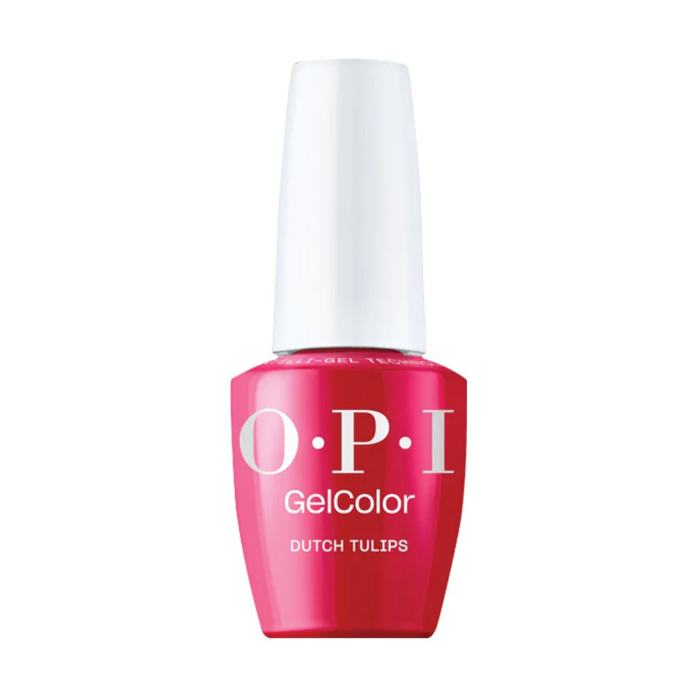 OPI Intelli - Gel - L60 Dutch Tulips - Gel Color 0.5 oz - DTK Nail Supply