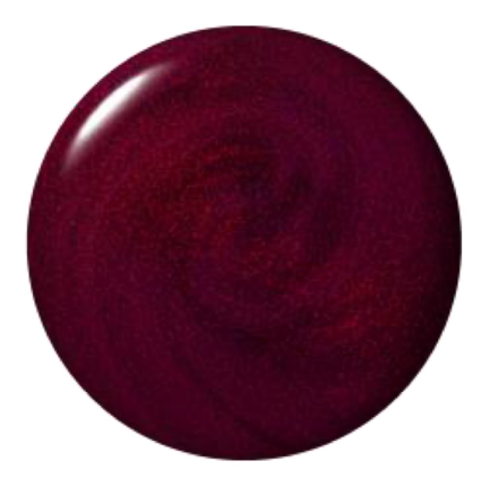 OPI Intelli Gel & Lacquer Duo - F040 Every Month is Oktoberfest - Red, Purple - 0.5 oz (OPI Fall 2026 Collection) - DTK Nail Supply