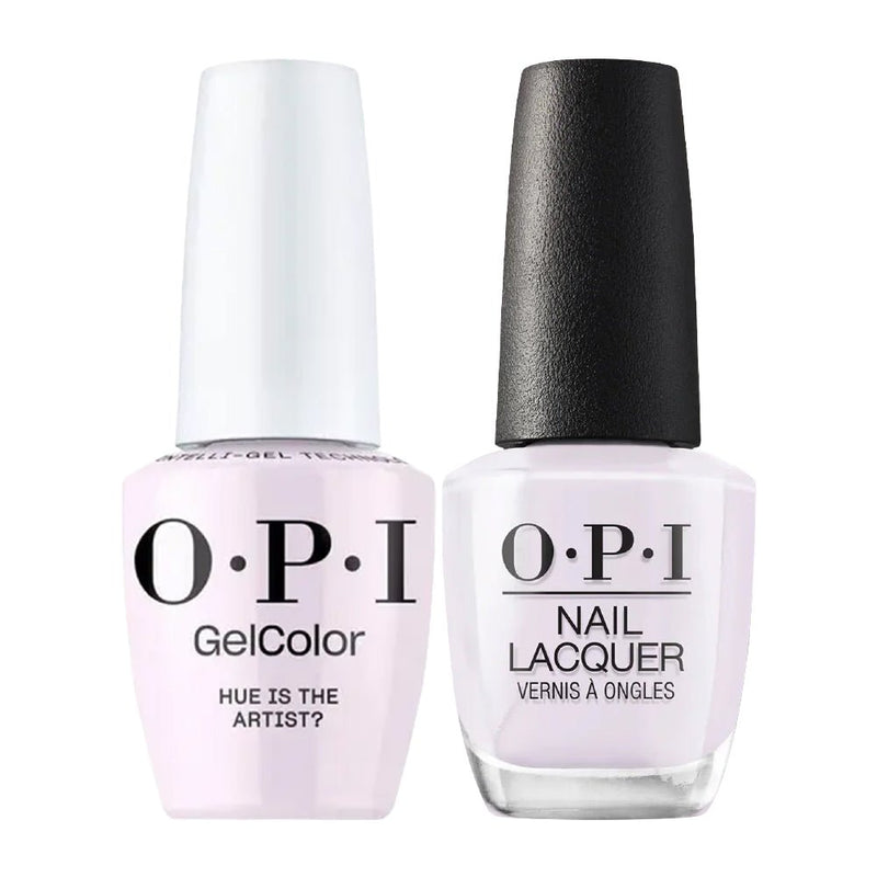 OPI Intelli Gel - M94 Hue is the Artist - DTK Nail Supply
