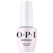 OPI Intelli-Gel M94 Hue is the Artist? pink-purple mauve gel polish 0.5 oz - DTK Nail Supply