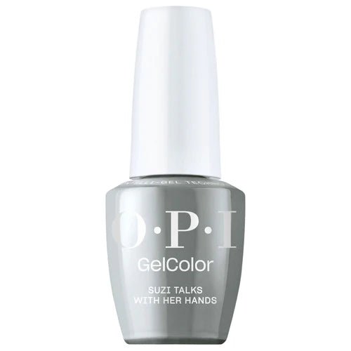 OPI Intelli - Gel - MI07 Suzi Talks with Her Hands - Gel Color 0.5 oz - DTK Nail Supply