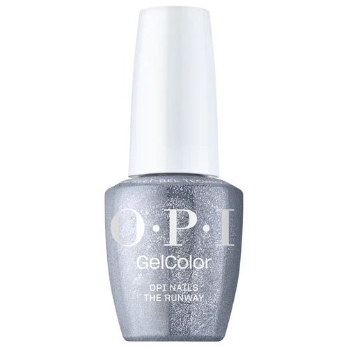 OPI Intelli - Gel - MI08 Nails the Runway - Gel Color 0.5 oz - DTK Nail Supply