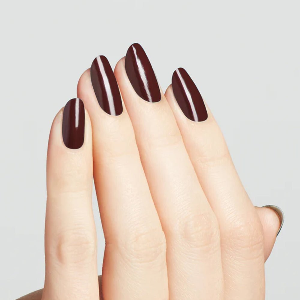 OPI Intelli - Gel - MI12 Complimentary Wine - Gel Color 0.5 oz - DTK Nail Supply