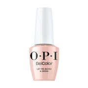 OPI Intelli - Gel - N51 Let Me Bayou a Drink - Gel Color 0.5 oz - DTK Nail Supply