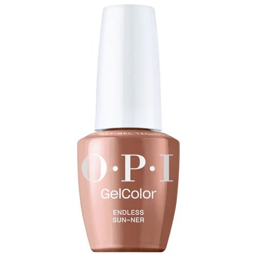 OPI Intelli - Gel - N79 Endless Sun - ner - Gel Color 0.5 oz - DTK Nail Supply