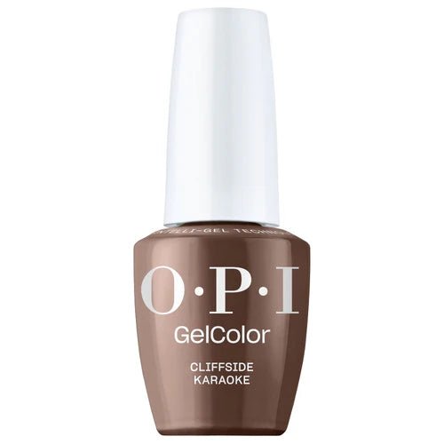 OPI Intelli - Gel - N80 Cliffside Karaoke - Gel Color 0.5 oz - DTK Nail Supply