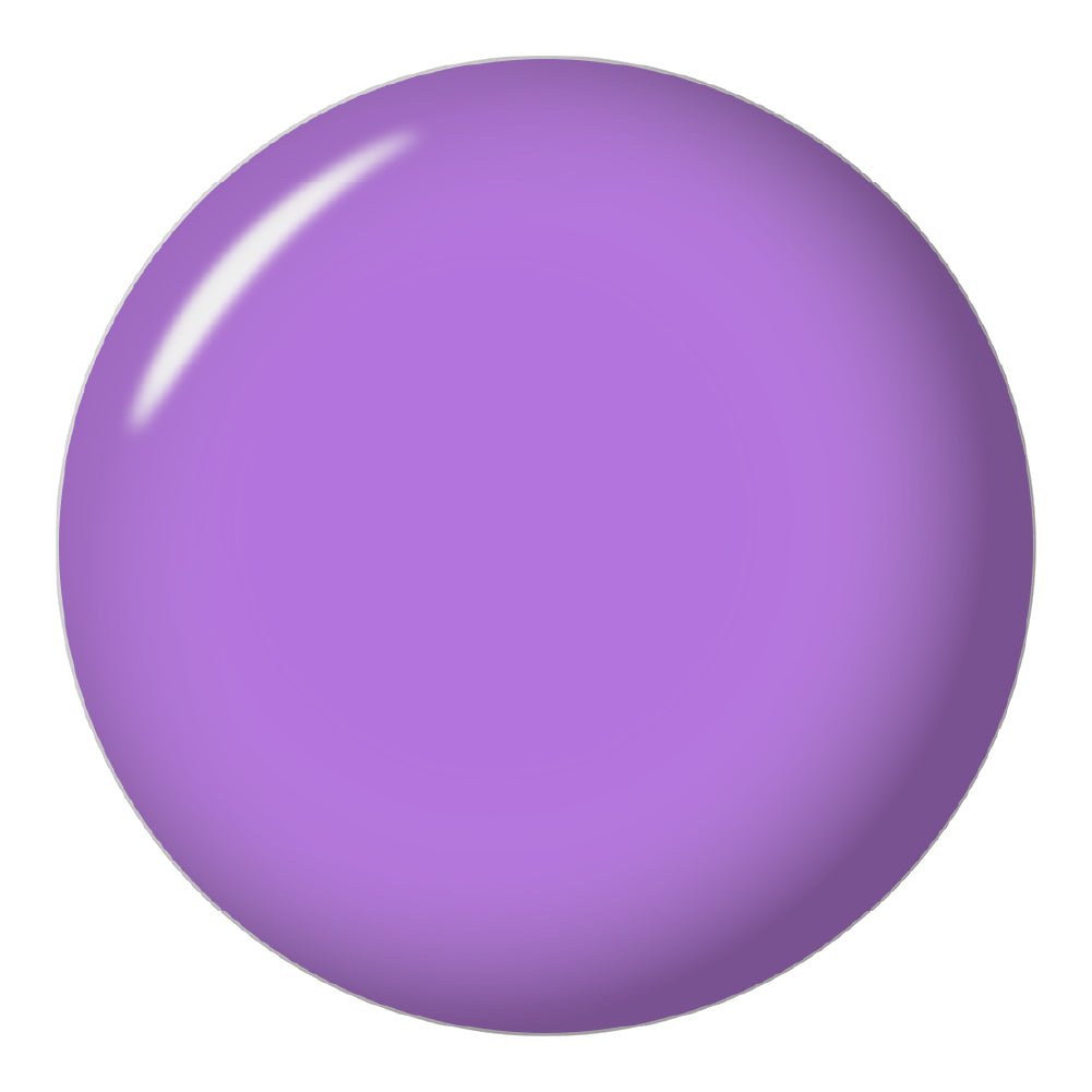 OPI Intelli Gel Nail Polish Matching - S073 Glowin' On Vacay - Purple Color - 0.5 oz (OPI Summer 2026 Collection) - DTK Nail Supply