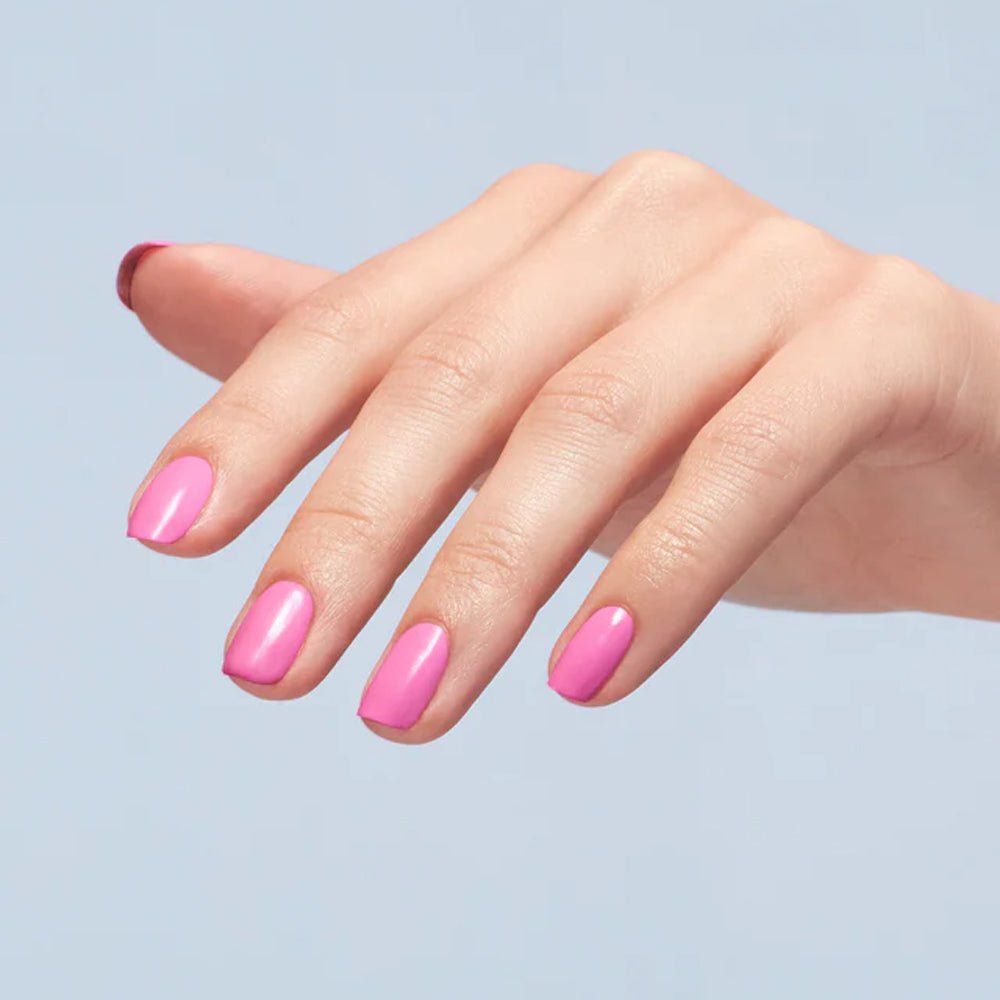 OPI Intelli - Gel - P002 Makeout - side - Gel Color 0.5 oz - DTK Nail Supply