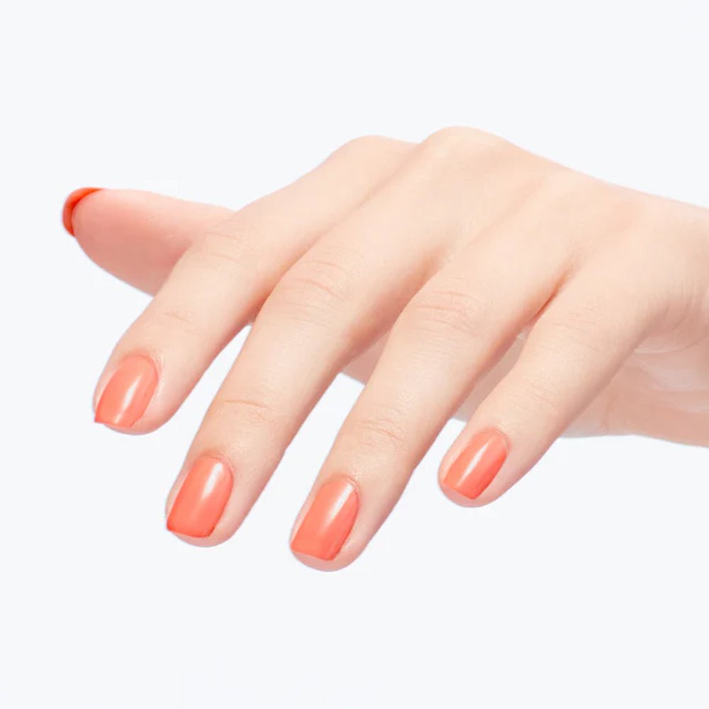 OPI Intelli - Gel - P005 Flex On The Beach - Gel Color 0.5 oz - DTK Nail Supply