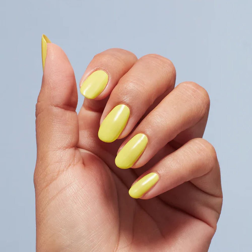 OPI Intelli - Gel - P008 Stay Out All Bright - Gel Color 0.5 oz - DTK Nail Supply