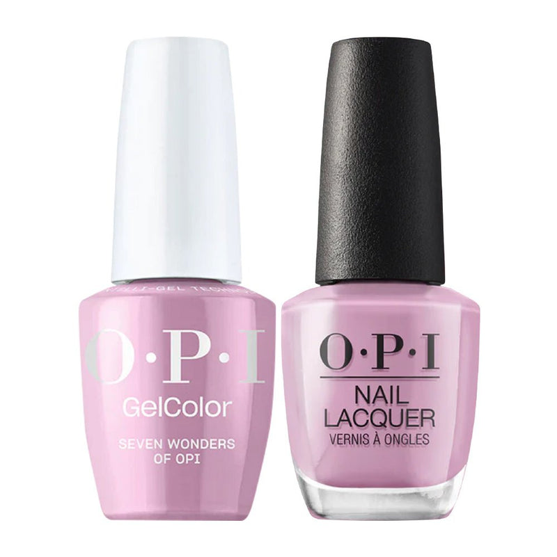 OPI Intelli Gel - P32 Seven Wonders of OPI - DTK Nail Supply