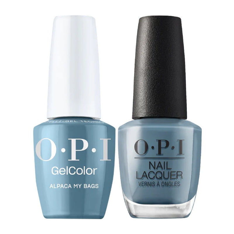 OPI Intelli Gel - P33 Alpaca My Bags - DTK Nail Supply