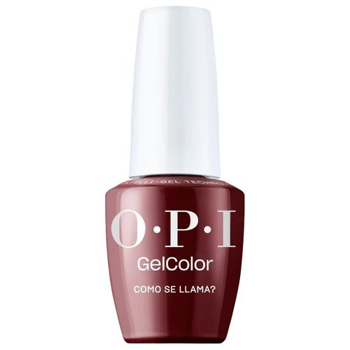 OPI Intelli - Gel - P40 Como se Llama - Gel Color 0.5 oz - DTK Nail Supply