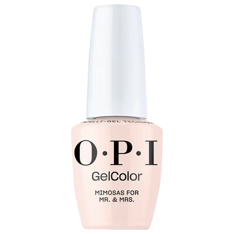 OPI Intelli - Gel - R41 Mimosas for Mr. & Mrs - Gel Color 0.5 oz - DTK Nail Supply