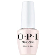 OPI Intelli-Gel S001 Pink in Bio soft pink-white nude gel polish 0.5 oz - DTK Nail Supply