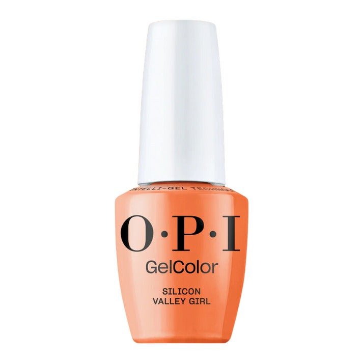 OPI Intelli - Gel - S004 Silicon Valley Girl - Gel Color 0.5 oz - DTK Nail Supply
