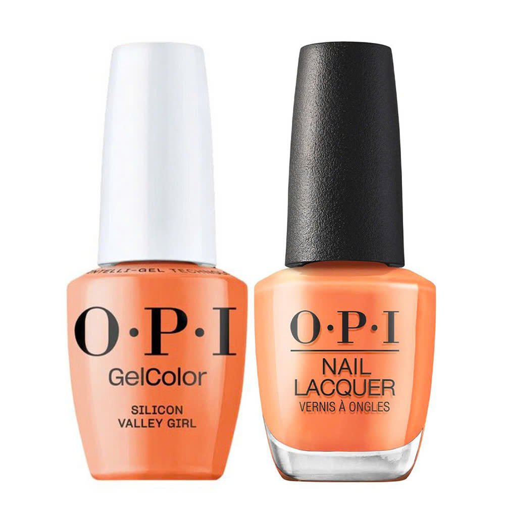 OPI Intelli Gel - S04 Silicon Valley Girl - DTK Nail Supply