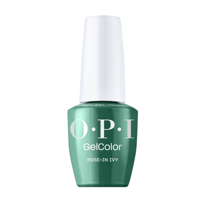 OPI Intelli - Gel - S057 Pose - In Ivy - Gel Color 0.5 oz - DTK Nail Supply