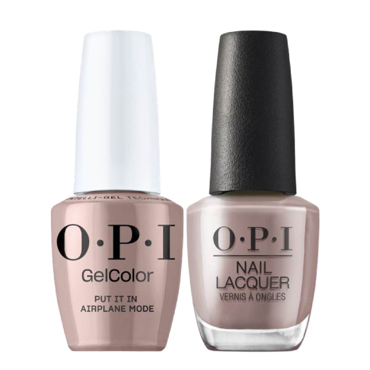 OPI Intelli Gel - S062 Put It In Airplane Mode - 0.5 oz - DTK Nail Supply