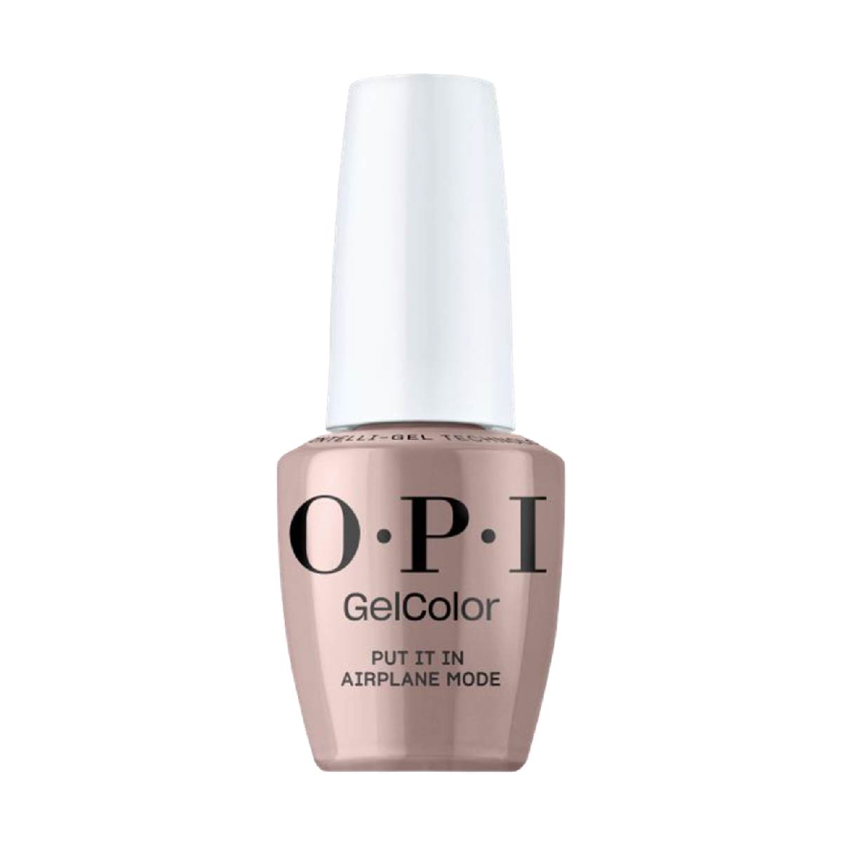 OPI Intelli - Gel - S062 Put It In Airplane Mode - Gel Color 0.5 oz - DTK Nail Supply