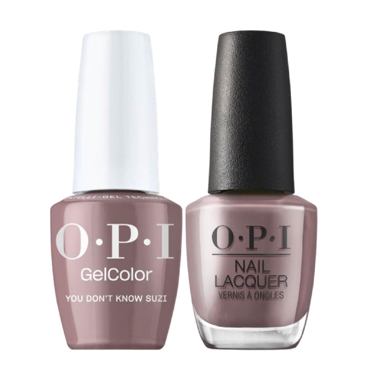 OPI Intelli Gel - S063 You Don't Know Suzi - 0.5 oz - DTK Nail Supply