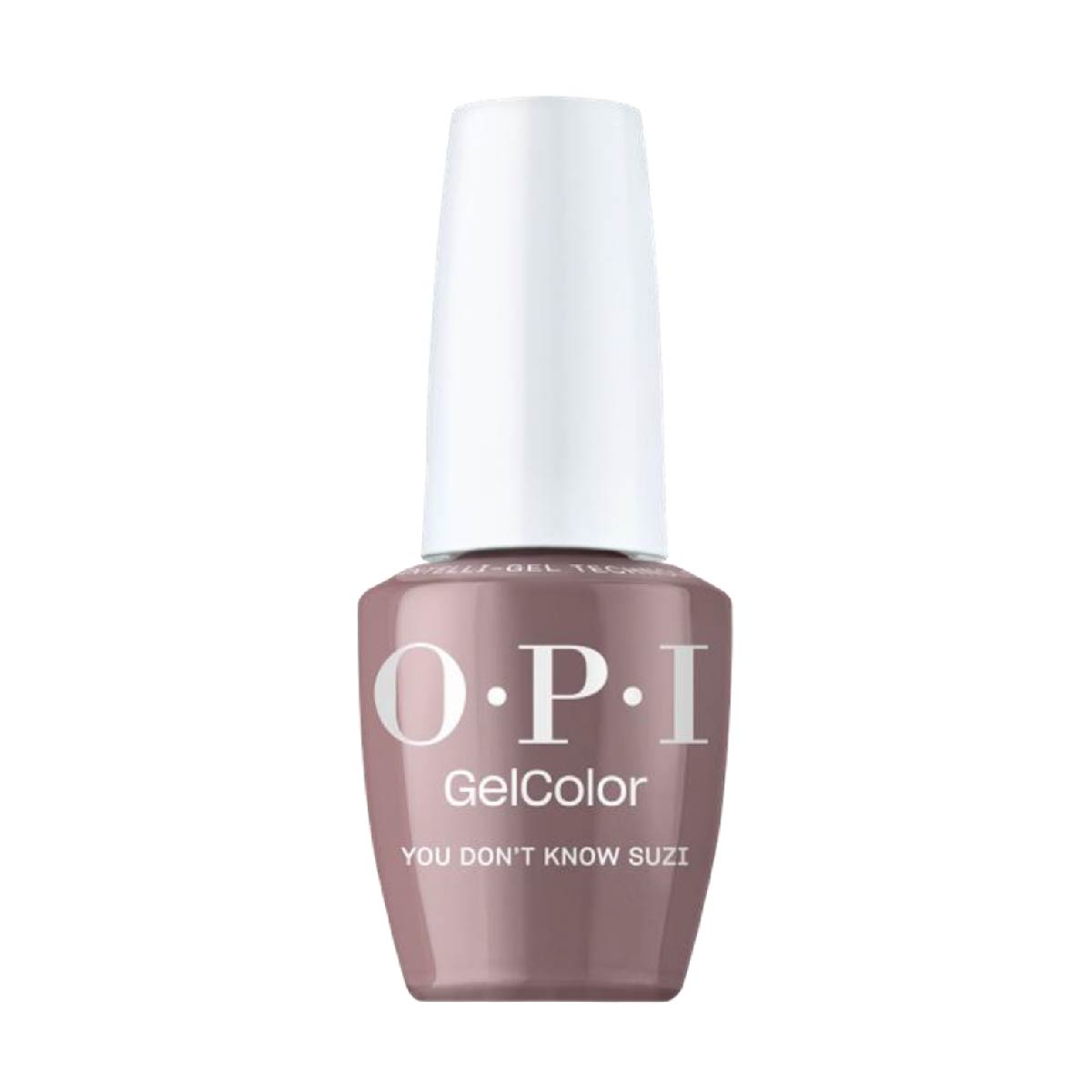 OPI Intelli - Gel - S063 You Don't Know Suzi - Gel Color 0.5 oz - DTK Nail Supply