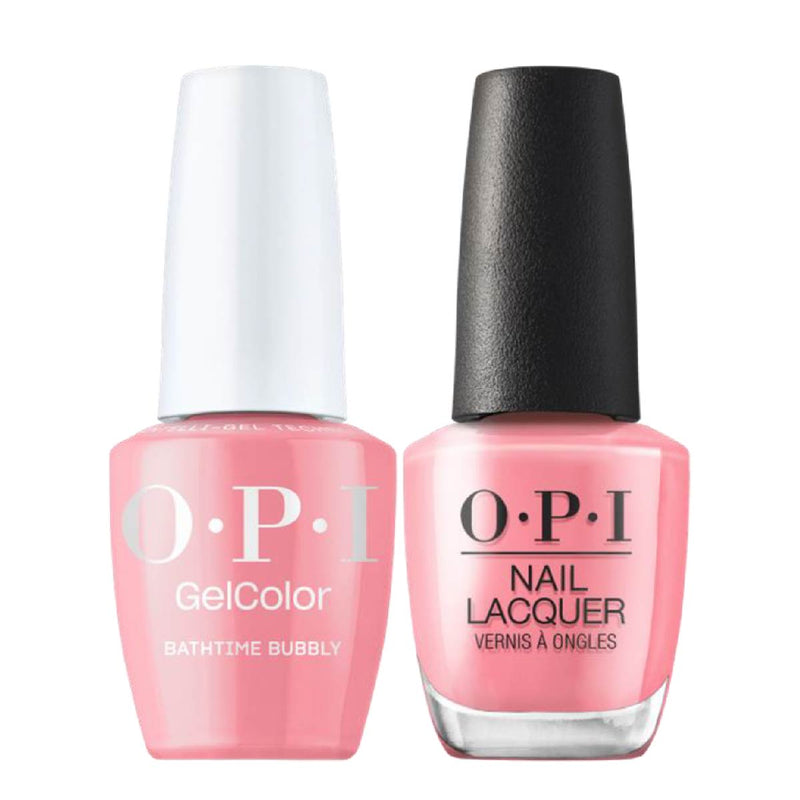 OPI Intelli Gel - S065 Bathtime Bubbly - 0.5 oz - DTK Nail Supply